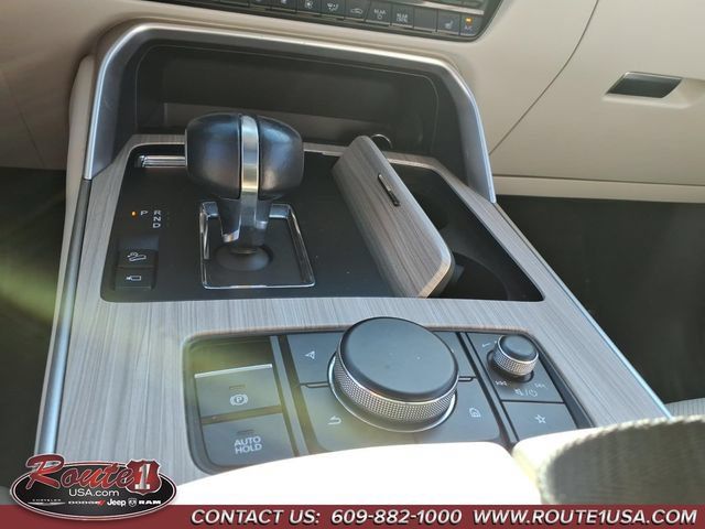 Used 2024 MAZDA CX-90 3.3 Turbo S w/ Premium Package AWD/4WD image 36