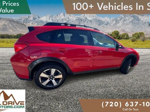 Used 2017 Subaru Crosstrek 2.0i Premium w/ Special Edition AWD/4WD image 4