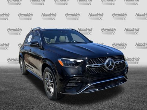 New 2026 Mercedes-Benz GLE 350 4MATIC image 2