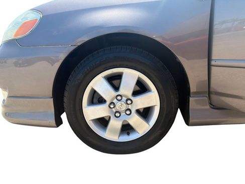 Used 2003 Toyota Corolla S w/ Sport Plus Pkg FWD image 21