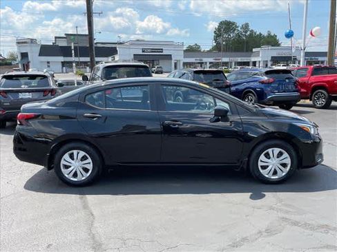 Used 2024 Nissan Versa S w/ Trunk Package FWD image 2