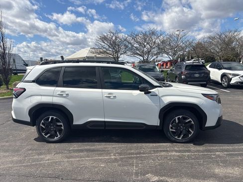 New 2026 Subaru Forester Limited image 2