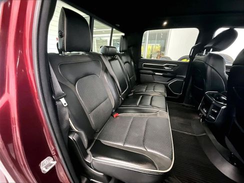 Used 2023 RAM 1500 Laramie AWD/4WD image 16