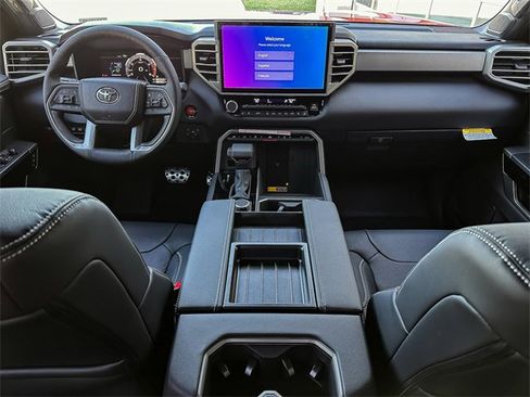 New 2026 Toyota Tundra Limited image 19