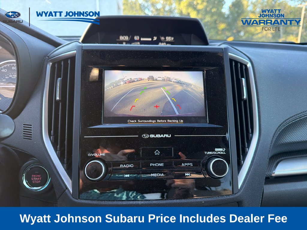 Used 2024 Subaru Forester Premium AWD/4WD image 28