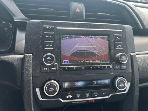 Certified 2019 Honda Civic LX image 15
