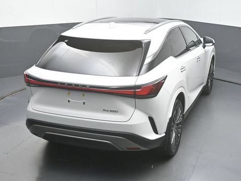 Used 2023 Lexus RX 350 FWD w/ Cold Area Package image 49