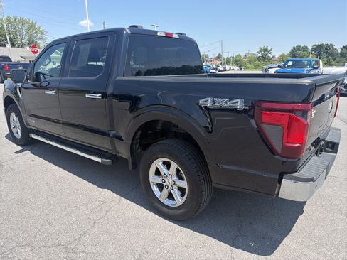 Used 2024 Ford F150 XLT w/ Mobile Office Package AWD/4WD image 6
