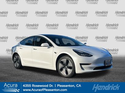 Used 2020 Tesla Model 3 Standard Range