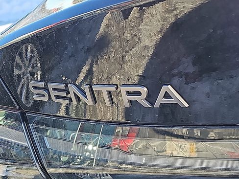 New 2026 Nissan Sentra SV w/ SV Convenience Package image 7