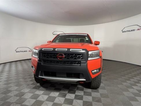 New 2025 Nissan Frontier PRO-4X image 3