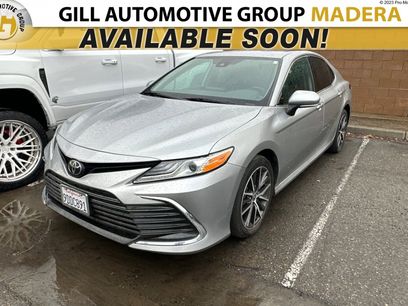 Used 2023 Toyota Camry XLE