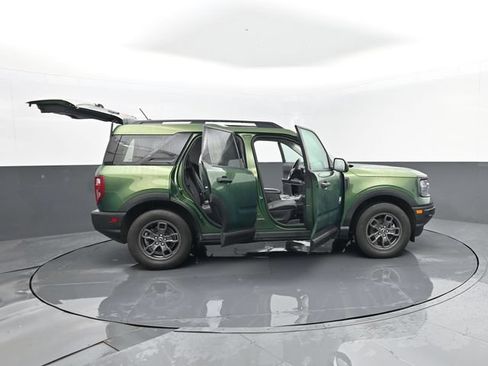 Used 2023 Ford Bronco Sport Big Bend w/ Convenience Package AWD/4WD image 30