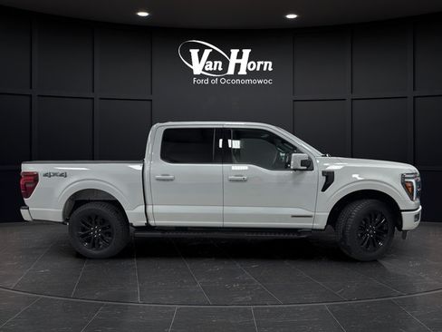 Used 2024 Ford F150 Lariat w/ Equipment Group 502A High AWD/4WD image 8