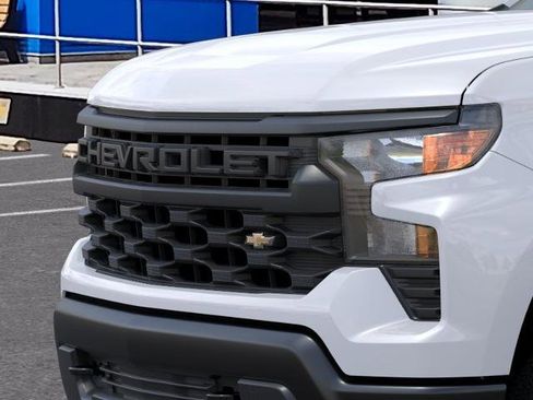 New 2024 Chevrolet Silverado 1500 W/T w/ WT Value Package image 44