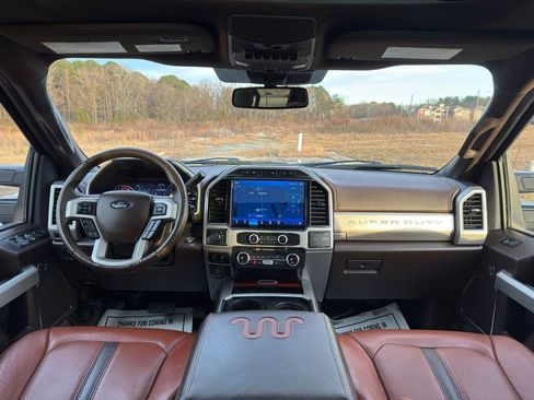 Used 2022 Ford F350 King Ranch w/ King Ranch Ultimate Package image 26