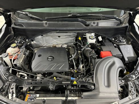 Certified 2023 Buick Encore GX Select w/ Safety Package II image 36