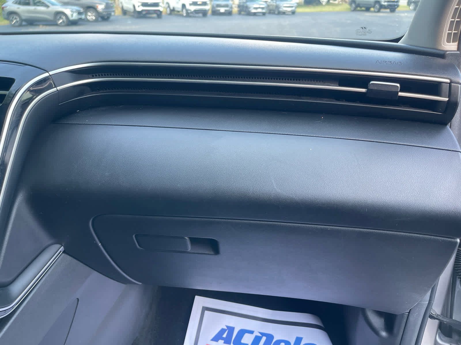 Used 2024 Hyundai Tucson SEL AWD/4WD image 46
