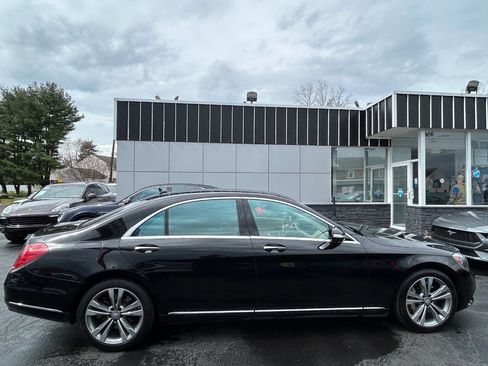 Used 2014 Mercedes-Benz S 550 Sedan w/ Premium 1 Package image 8