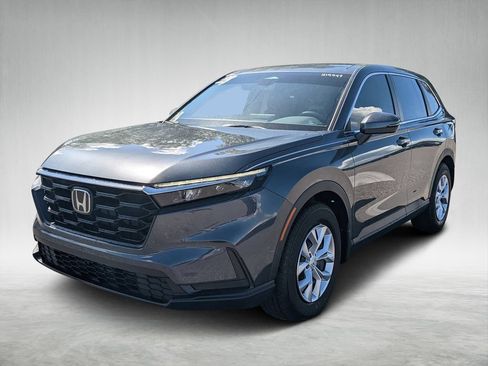 New 2026 Honda CR-V LX image 7