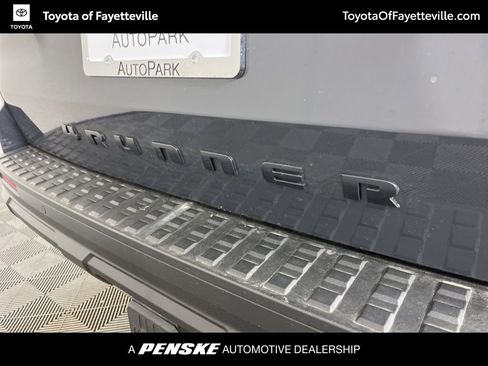 Used 2026 Toyota 4Runner TRD Off-Road AWD/4WD image 3