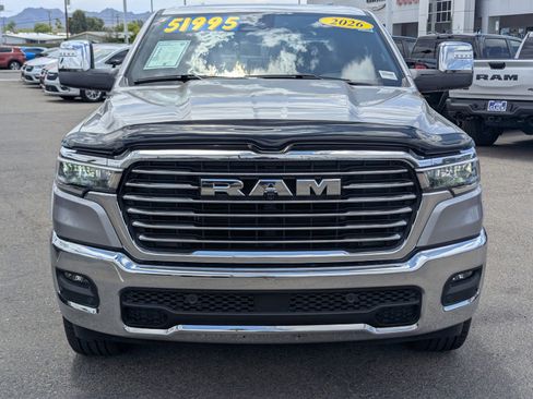 Used 2025 RAM 1500 Laramie w/ Trailer Tow Group AWD/4WD image 6
