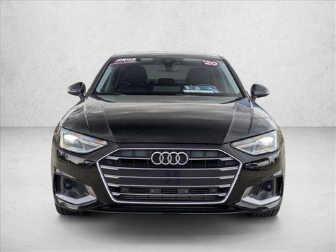 Used 2020 Audi A4 2.0T Premium w/ Convenience Package image 2