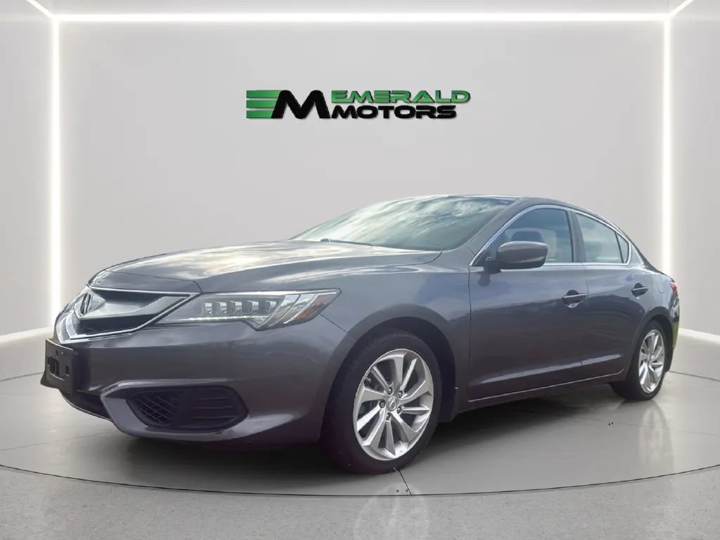 Used 2017 Acura ILX FWD image 1