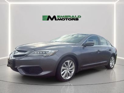 Used 2017 Acura ILX