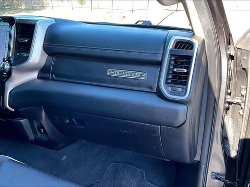 Used 2019 RAM 1500 Laramie image 19