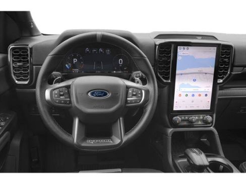 Used 2025 Ford Ranger Raptor AWD/4WD image 9