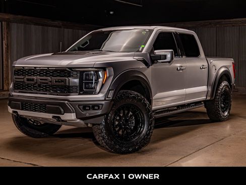 Used 2022 Ford F150 Raptor w/ Equipment Group 801A High image 5