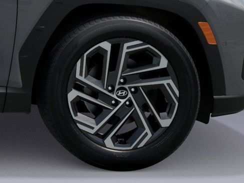 New 2026 Hyundai Tucson Limited FWD image 8
