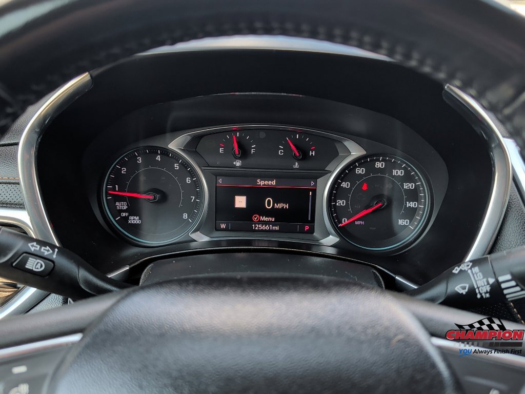 Used 2019 Chevrolet Equinox Premier FWD image 22