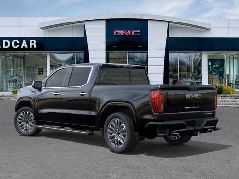 New 2026 GMC Sierra 1500 Denali Ultimate AWD/4WD image 27