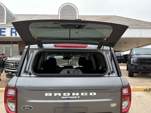 Used 2023 Ford Bronco Sport Big Bend w/ Convenience Package AWD/4WD image 11