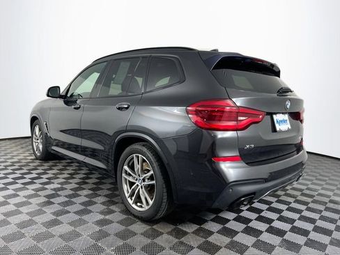 Used 2018 BMW X3 M40i w/ Premium Package AWD/4WD image 4