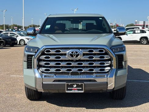 Used 2025 Toyota Tundra 1794 Edition image 3