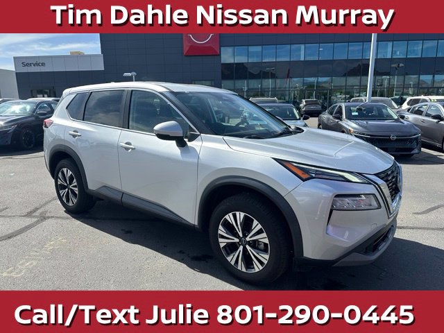 Used 2022 Nissan Rogue SV AWD/4WD image 1