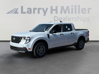 New 2026 Ford Maverick XLT