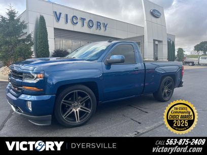 Used 2018 Chevrolet Silverado 1500 LT w/ LT Convenience Package