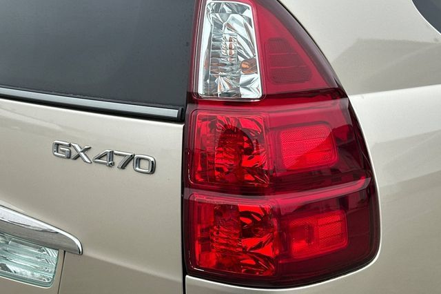 Used 2009 Lexus GX 470 AWD/4WD image 7