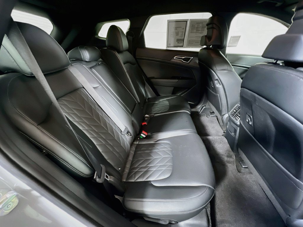 Certified 2025 Kia Sportage X-Line AWD/4WD image 28