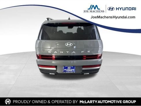 Used 2026 Hyundai Santa Fe Limited AWD/4WD image 7