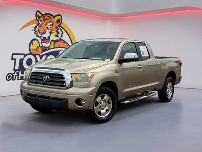 Used 2007 Toyota Tundra Limited