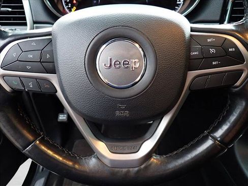 Used 2019 Jeep Grand Cherokee Limited w/ Luxury Group II AWD/4WD image 12