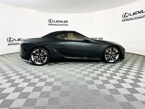 Used 2021 Lexus LC 500 500 w/ Touring Package image 10