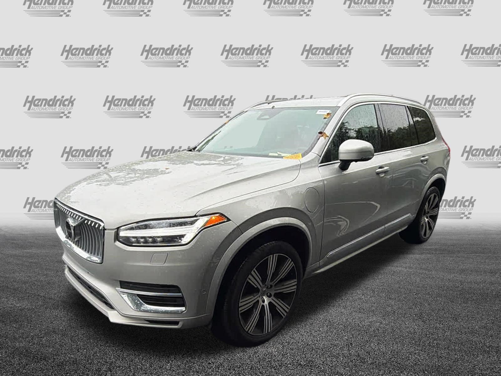 Used 2023 Volvo XC90 T8 Plus AWD/4WD image 9