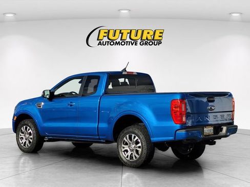 Used 2022 Ford Ranger Lariat w/ Equipment Group 501A High image 7