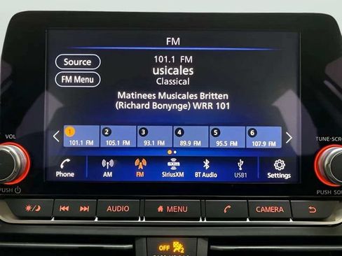 Used 2026 Nissan Altima 2.5 SV AWD/4WD image 40